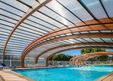 Camping Les Truffières de Dordogne, 5* - 4