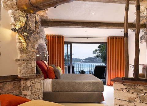 Hôtel U Capu Biancu 4* - 9