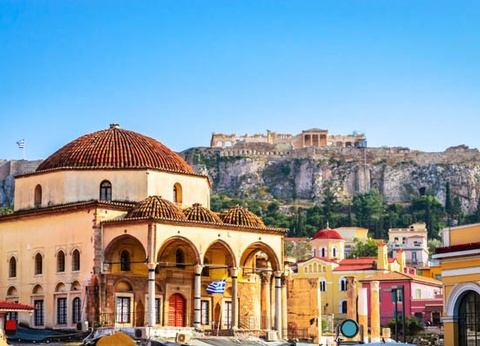 Autotour Grèce Classique 4* - 6