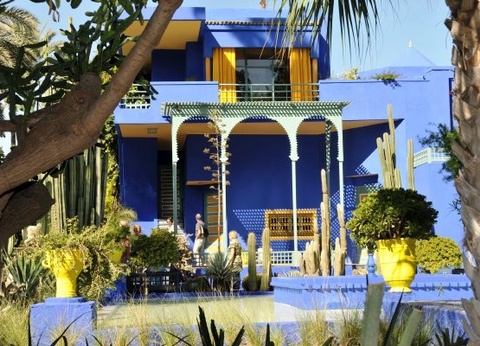 Combiné circuit et hôtel Les Villes Impériales et extension Framissima Les Idrissides 4* - 5