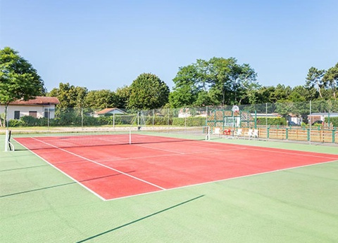 Camping Le Soleil des Landes 4* - 22