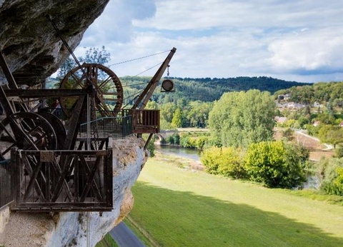 Camping Le Pont de Mazerat, 4* - 48