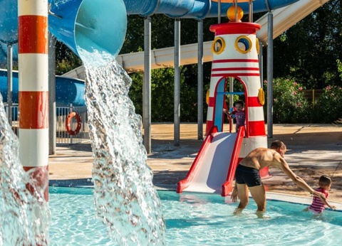 Camping maeva Club Argelès Vacances, 4* - 5