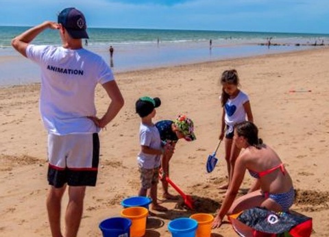 Camping Sol a Gogo, 4* - 14