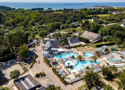 Camping Sandaya Les Deux Fontaines, 4* - 2