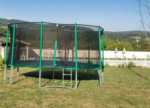 Camping Les Chênes Clairs, 3* - 14