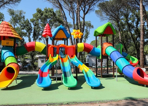 Camping Site de Gorge Vent, 3* - 37