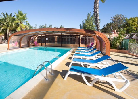 Camping L'Air Marin, 4* - 13