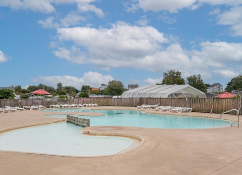 Flower Camping Les Paludiers, 4* - 72