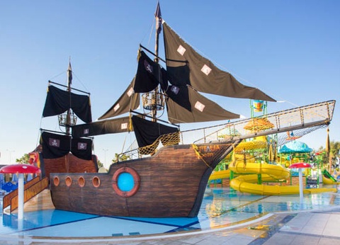 Hôtel Eftalia Ocean ***** - 6