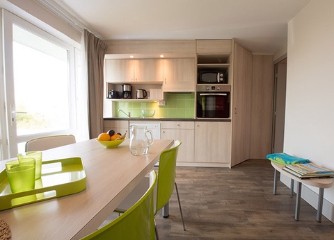 VVF Blériot Plage en Demi-Pension 3* - 3