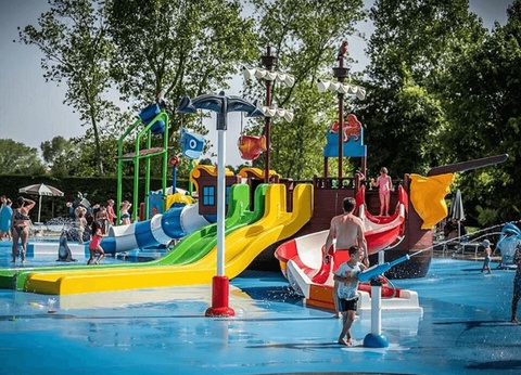 Camping Villaggio San Francesco Caorle, 5* - 8