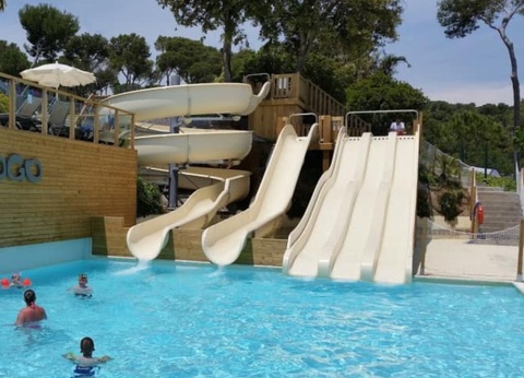 Camping Sènia Cala Gogo Internacional, 4* - 34