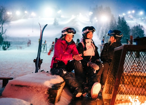 Naya Découverte au Lac Morency - 8J/6N - 2025/26 - 7