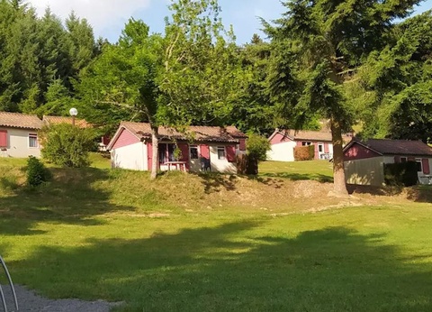 Camping La Chanterelle, 3* - 4