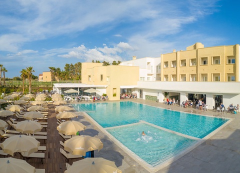 Club Framissima Himera Beach 4* - 4