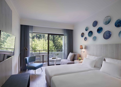 Hôtel Amus & spa 5* - 12