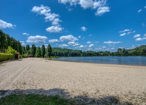 Camping Lac de Groléjac, 3* - 3