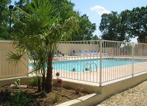 Camping La Buissière - Ciela Village, 3* - 3