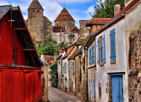 Week-end romantique près de Beaune - 4* - 9