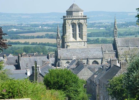 Camping Locronan, 3* - 21