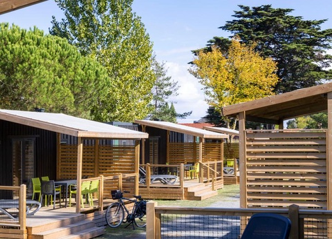 Flower Camping La Davière Plage, 4* - 14