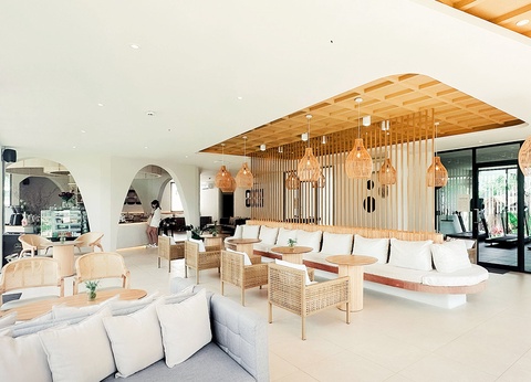 Ôclub Experience Khaolak Emerald Beach Resort & Spa 4* vol avec Qatar airways - 8