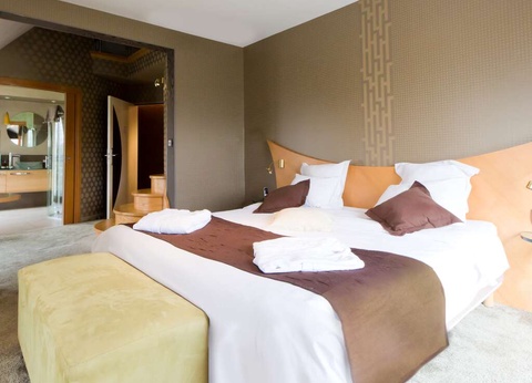 Séjour romantique en Suite avec dîner et accès au spa, près du Mont Saint Michel - 12