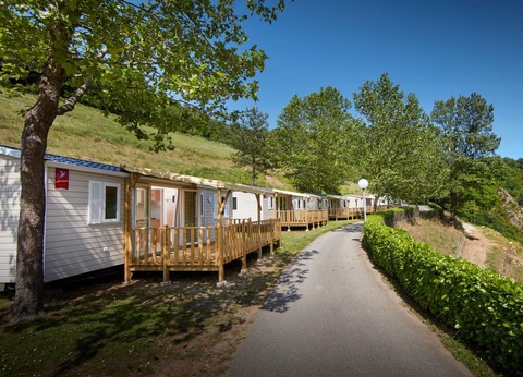 Camping l'Ardéchois, 5* - 34