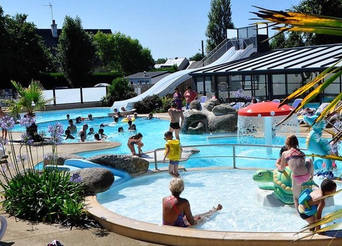 Camping La Touesse 4* - 55