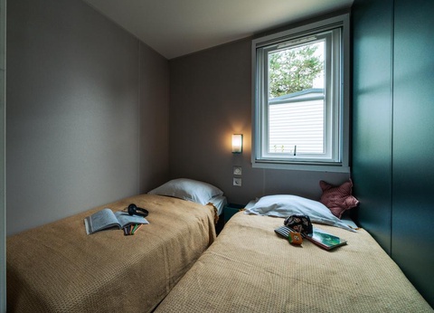 Camping Sunêlia la Baie de Saint Pol, 4* - 6