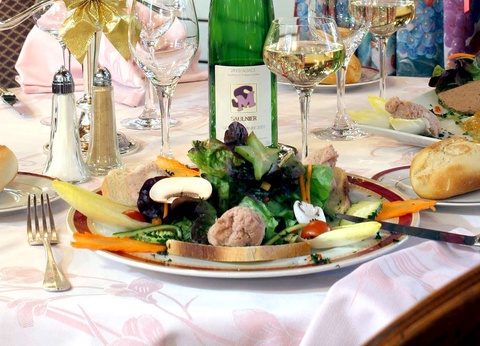 Week-end détente entre Colmar et les Vosges - 3* - 12