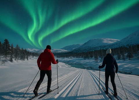 Hôtel Artic City Hotel 4* - 6