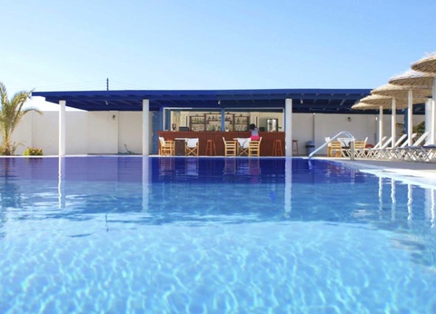 Hôtel Blue Bay Villa 4 clés - Arrivée Santorin - 6