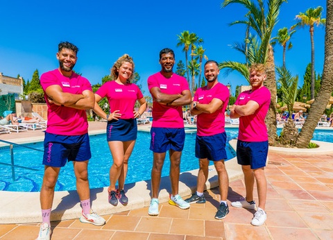 Hôtel Club Jumbo Castell dels Hams 4* - 12