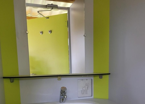 Camping Les 2 Salamandres, 2* - 38