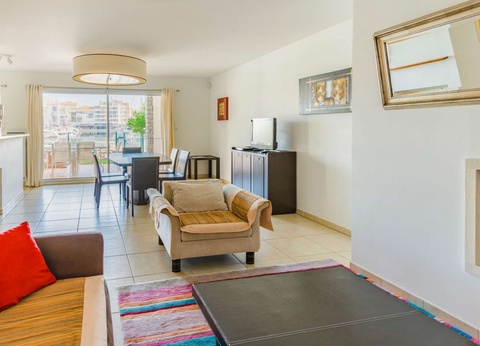 Résidence Lagrange L'île Saint Martin - 13