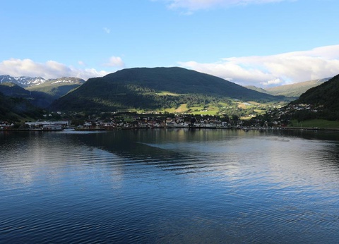 Circuit Magie des Fjords - 11