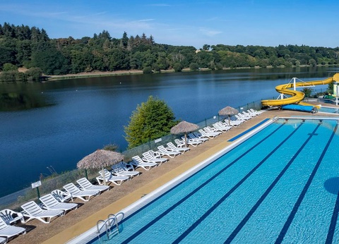 Camping Bocage du Lac, 4* - 2