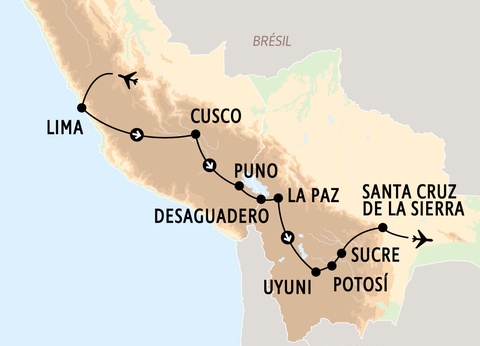 Circuit Regard sur le Pérou et Bolivie - 2