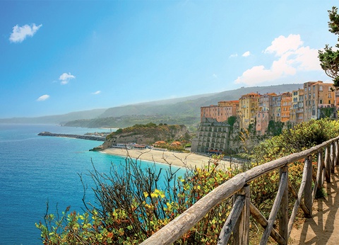 Circuit Le Grand sud de l'Italie (au départ du Sud de la France) - 6