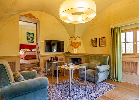 Hôtel La Signoria 5* - 12