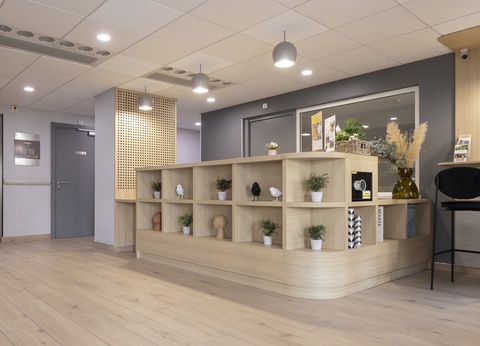 Appart'hôtel Signature La Rose d'Argent - 4