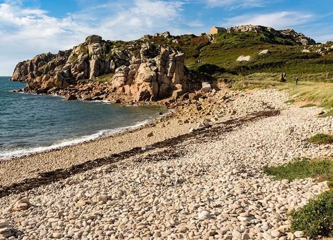 Camping maeva Respire Le Domaine de Mesqueau, 4* - 22