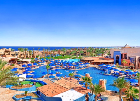 Hôtel Pickalbatros Oasis 5* - 21