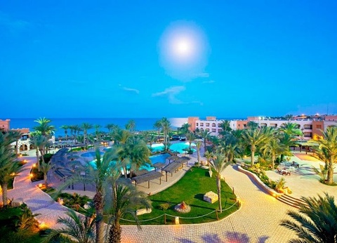 Club Coralia Vincci Safira Palms 4* - 2