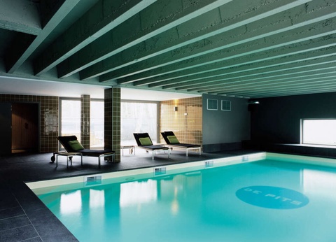 Hôtel avec spa et brasserie branchée sur le circuit de Zolder - 3* - 16