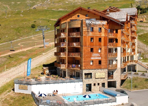 Résidence Référence Rochebrune - 8