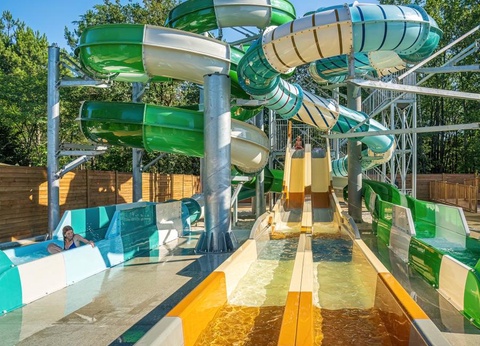 Camping L'Orée Du Bois, 4* - 4