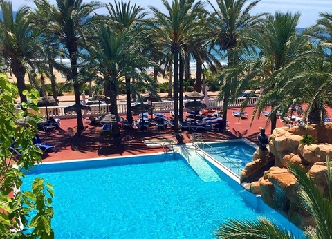 Camping Playa Tropicana, 4* - 4